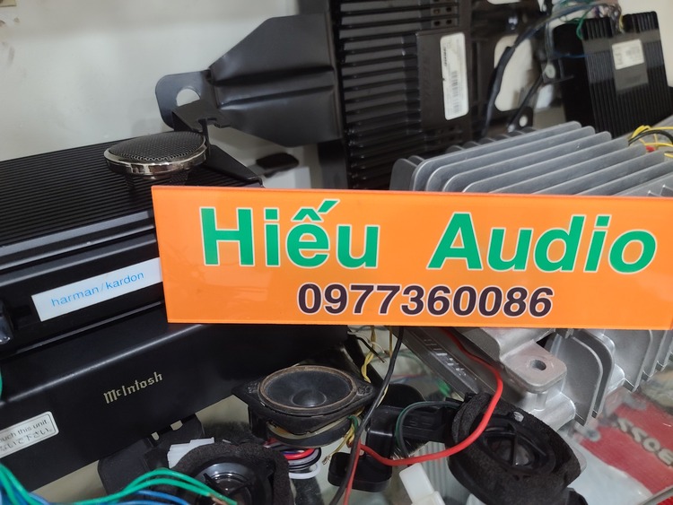 Hiếu Audio Mark : Chuyên Loa  tháo xe sang:  Độ âm thanh  - Nâng cấp âm thanh xe hơi.