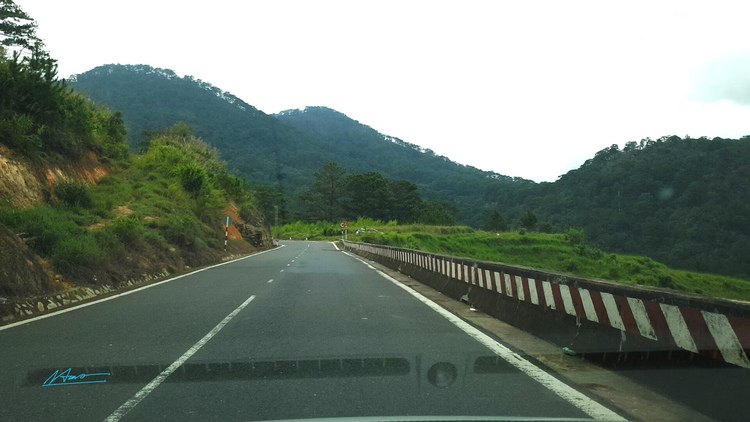Chi tiết đường đi Đà Lạt bằng 168km cao tốc + Quốc lộ 28 + Quốc lộ 20 Chi tiết đường đi Đà Lạt bằng 168km cao tốc + Quốc lộ 28 + Quốc lộ 20
