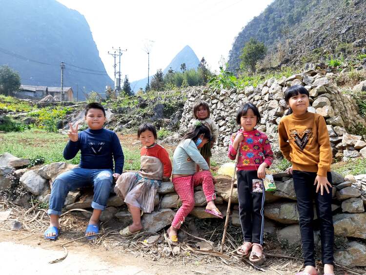 Hà Giang - Miền thương nhớ! Mã Pì Lèn, sông Nho Quế, Đồng Văn; Đi mùa Xuân vẫn là mùa đẹp nhất