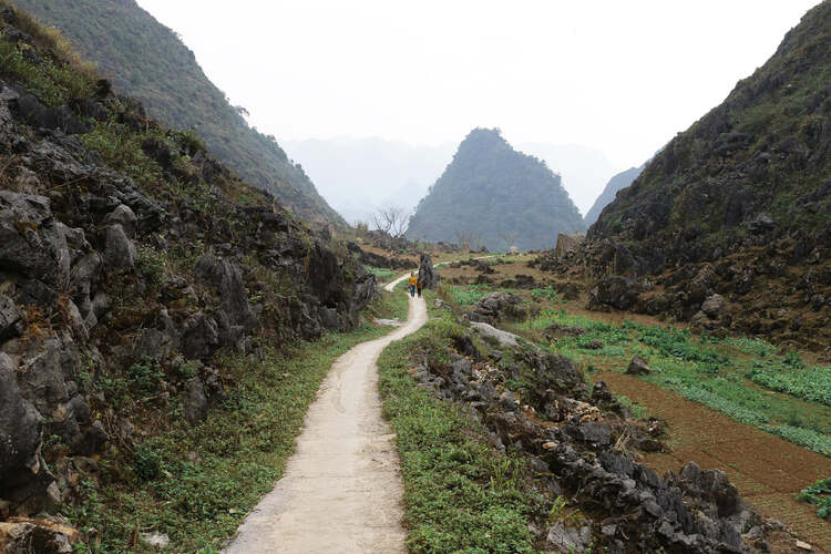 Hà Giang - Miền thương nhớ! Mã Pì Lèn, sông Nho Quế, Đồng Văn; Đi mùa Xuân vẫn là mùa đẹp nhất