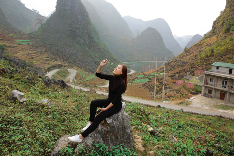 Hà Giang - Miền thương nhớ! Mã Pì Lèn, sông Nho Quế, Đồng Văn; Đi mùa Xuân vẫn là mùa đẹp nhất Hà Giang - Miền thương nhớ! Mã Pì Lèn, sông Nho Quế, Đồng Văn; Đi mùa Xuân vẫn là mùa đẹp nhất