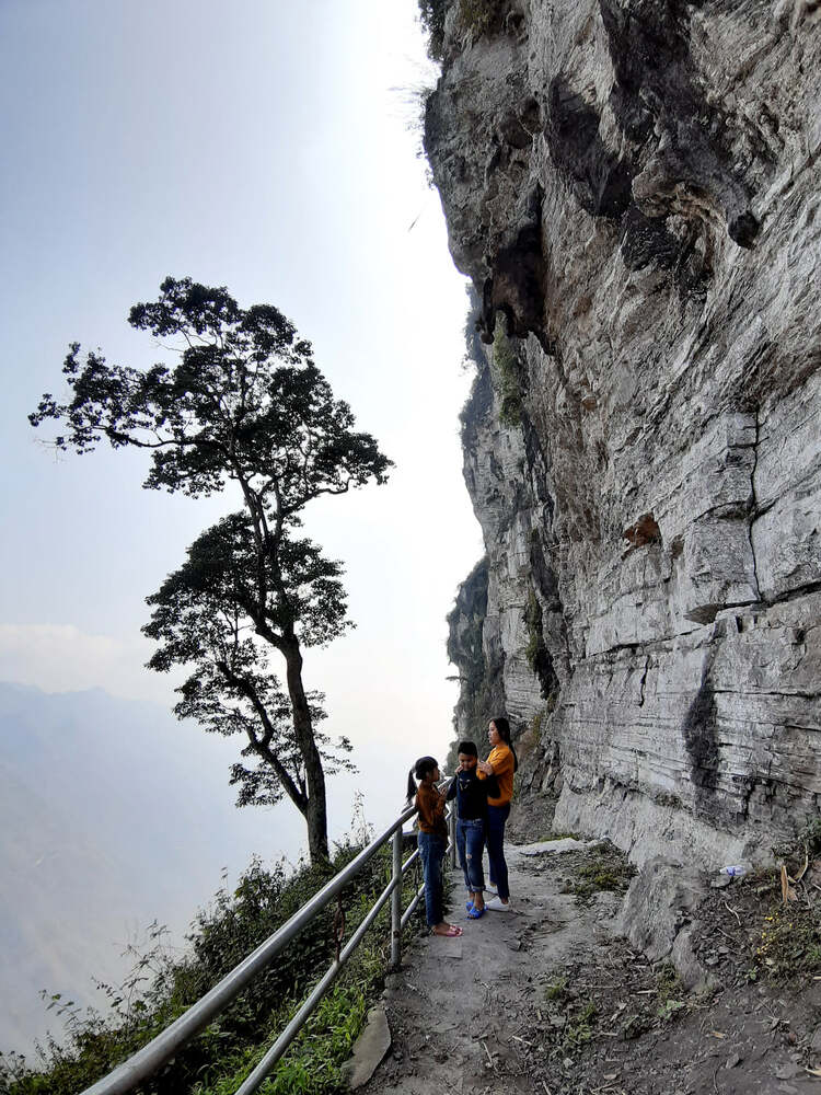 Hà Giang - Miền thương nhớ! Mã Pì Lèn, sông Nho Quế, Đồng Văn; Đi mùa Xuân vẫn là mùa đẹp nhất