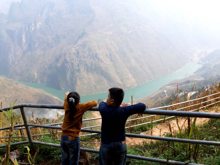 Hà Giang - Miền thương nhớ! Mã Pì Lèn, sông Nho Quế, Đồng Văn; Đi mùa Xuân vẫn là mùa đẹp nhất Hà Giang - Miền thương nhớ! Mã Pì Lèn, sông Nho Quế, Đồng Văn; Đi mùa Xuân vẫn là mùa đẹp nhất