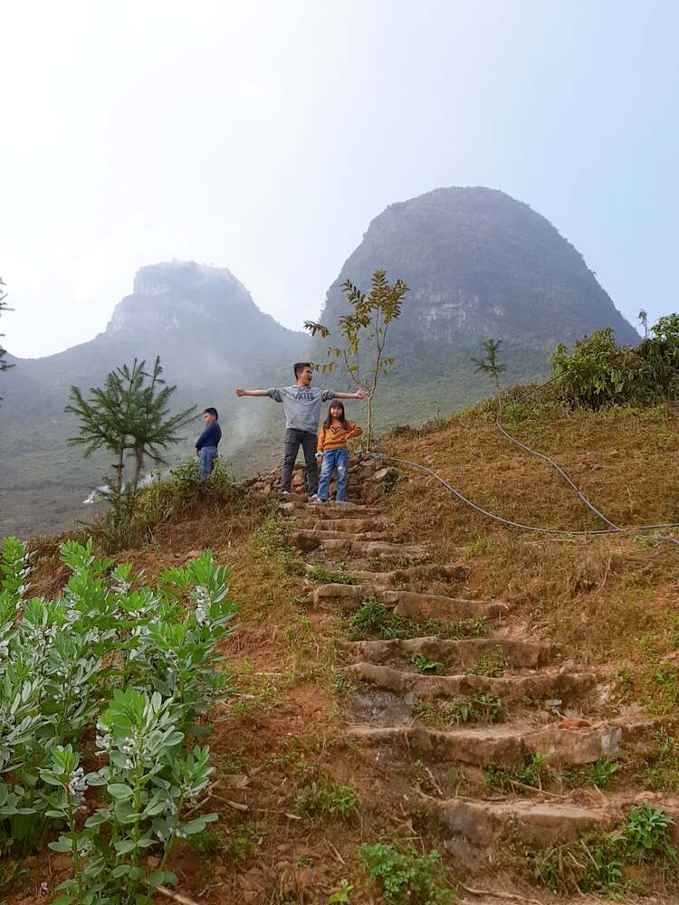 Hà Giang - Miền thương nhớ! Mã Pì Lèn, sông Nho Quế, Đồng Văn; Đi mùa Xuân vẫn là mùa đẹp nhất