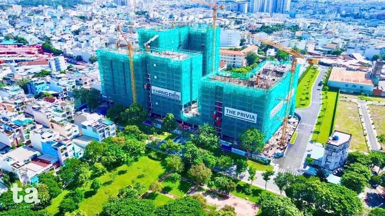 Khang Điền - Privia Bình Tân Khang Điền - Privia Bình Tân