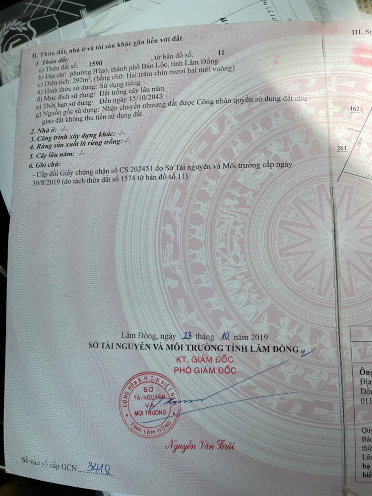 Hậu "cơn lốc" sốt đất tại Bảo Lộc, có nên đầu tư hay không? Hậu "cơn lốc" sốt đất tại Bảo Lộc, có nên đầu tư hay không?