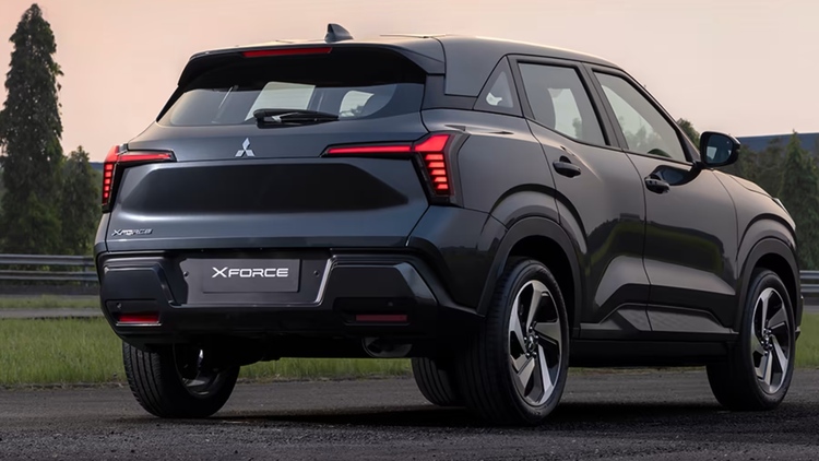 Mitsubishi Xforce 2024: Sự thay thế cho Mitsubishi ASX tại Australia?