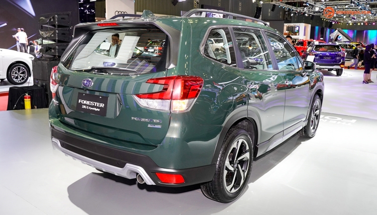Khuyến mãi liên tục, Subaru Forester giảm còn chỉ từ 749 triệu đồng tại VN dù từng có giá tiền tỷ