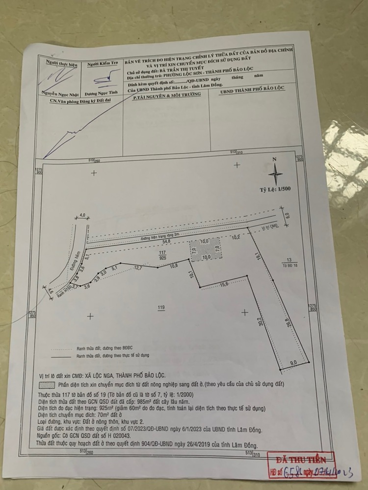 Hậu "cơn lốc" sốt đất tại Bảo Lộc, có nên đầu tư hay không? Hậu "cơn lốc" sốt đất tại Bảo Lộc, có nên đầu tư hay không?