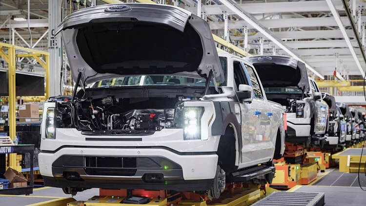 Chủ tịch Ford: Xe điện đang dậy sóng chính trị ở Hoa Kỳ
