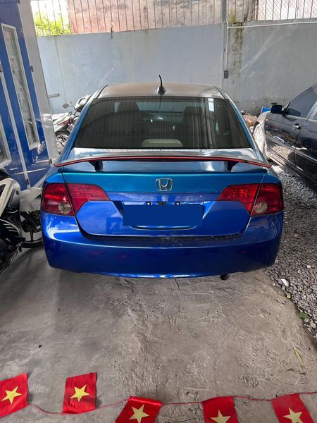 GARAGE TÍN PHÁT. 2/117 Đường Số 8,Bình Hưng Hòa,Bình Tân (Đối diện Aeon Tân Phú).