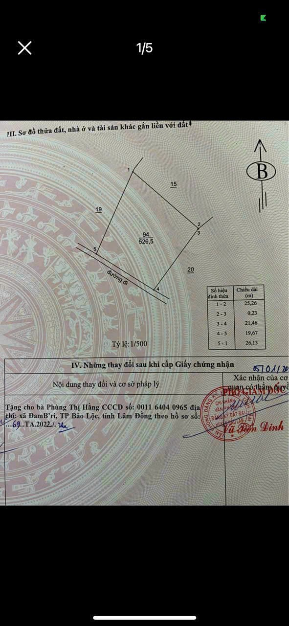 Hậu "cơn lốc" sốt đất tại Bảo Lộc, có nên đầu tư hay không? Hậu "cơn lốc" sốt đất tại Bảo Lộc, có nên đầu tư hay không?