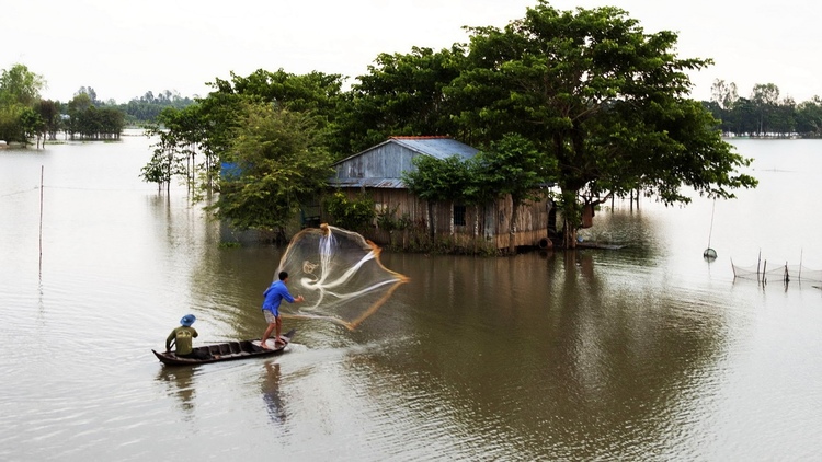 Tư vấn đi chơi Mùa nước nổi Miền Tây trong ngày về