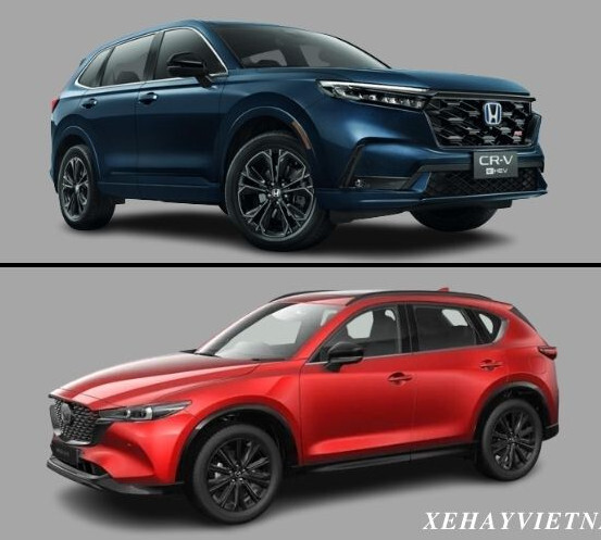 Honda CR-V 2023 đã lắp ráp đầy nhà máy, bắt đầu lên đường về đại lý Honda CR-V 2023 đã lắp ráp đầy nhà máy, bắt đầu lên đường về đại lý