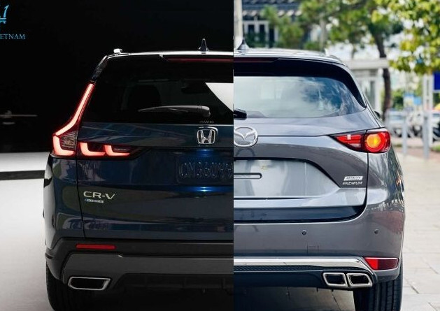 Honda CR-V 2023 đã lắp ráp đầy nhà máy, bắt đầu lên đường về đại lý Honda CR-V 2023 đã lắp ráp đầy nhà máy, bắt đầu lên đường về đại lý