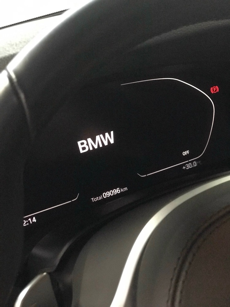 Bán BMW 530i MSport, 2021, 9k km