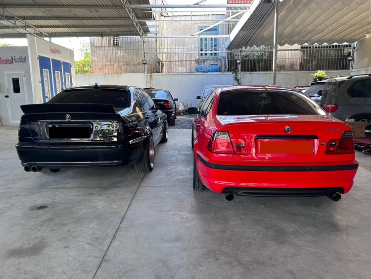 GARAGE TÍN PHÁT. 2/117 Đường Số 8,Bình Hưng Hòa,Bình Tân (Đối diện Aeon Tân Phú).