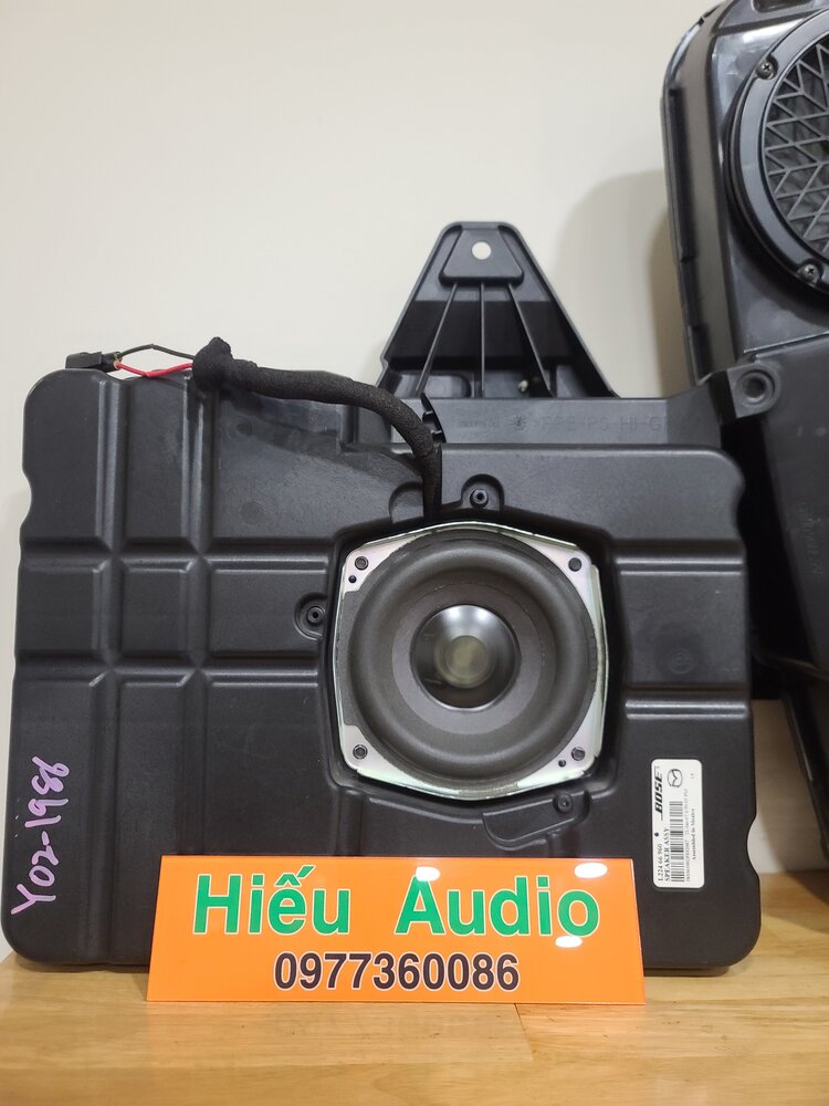 Hiếu Audio Mark : Chuyên Loa  tháo xe sang:  Độ âm thanh  - Nâng cấp âm thanh xe hơi.