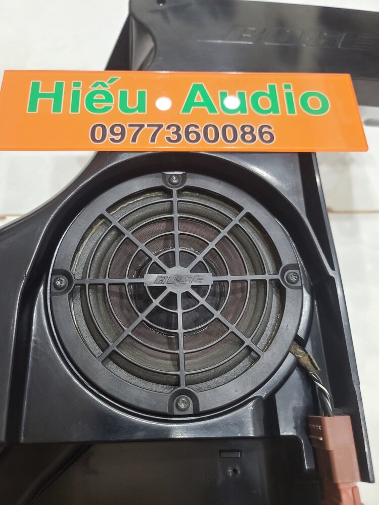 Hiếu Audio Mark : Chuyên Loa  tháo xe sang:  Độ âm thanh  - Nâng cấp âm thanh xe hơi.