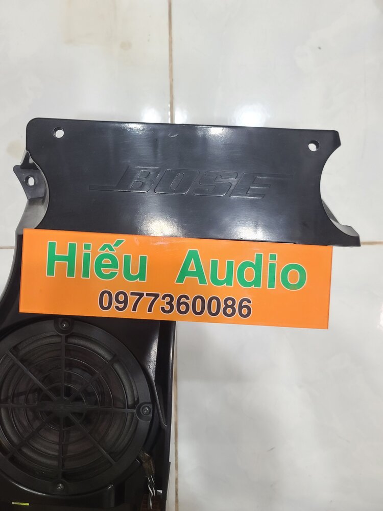 Hiếu Audio Mark : Chuyên Loa  tháo xe sang:  Độ âm thanh  - Nâng cấp âm thanh xe hơi.