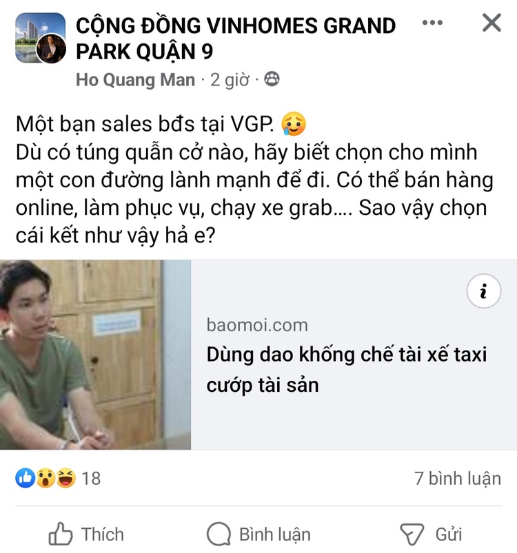 VINHOMES GRAND PARK QUẬN 9 LÀ CÁI “BẪY GẤU” CHO NHỮNG KHÁCH YÊU MÀU HỒNG!