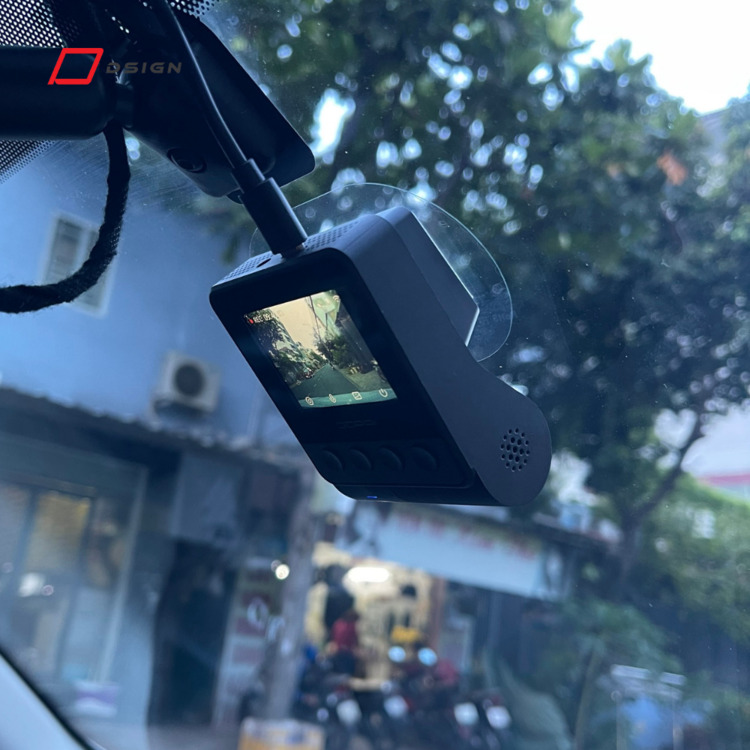 DDPAI Z40 camera hành trình cho xế cưng