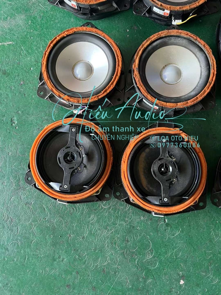 Hiếu Audio Mark : Chuyên Loa  tháo xe sang:  Độ âm thanh  - Nâng cấp âm thanh xe hơi.