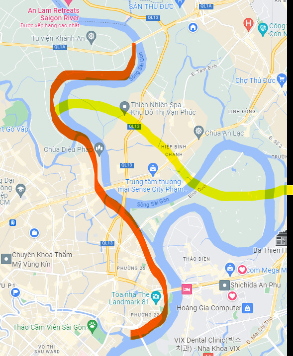 Cầu Vàm Thuật An Phú Đông Quận 12 bắc qua Phường 5 Gò Vấp đã thông xe 31/12/2020 đất An Phú Đông tăng nóng nhất Q.12 Cầu Vàm Thuật An Phú Đông Quận 12 bắc qua Phường 5 Gò Vấp đã thông xe 31/12/2020 đất An Phú Đông tăng nóng nhất Q.12