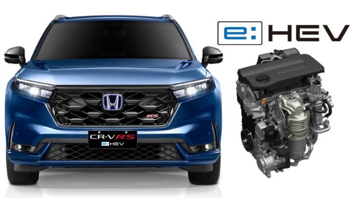 So sánh xe Honda CR-V Hybrid và Hyundai Santa Fe Hybrid: Lựa chọn xe Hybrid nào trong tầm giá 1,3 tỷ đồng?