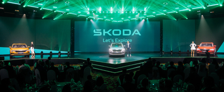 Skoda - Làn gió mới cho khách hàng yêu xe Châu Âu tại Việt Nam