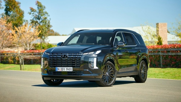 Tư vấn lên đồ cho Hyundai Palisade 2023 mới mua