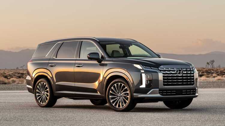 Tư vấn lên đồ cho Hyundai Palisade 2023 mới mua