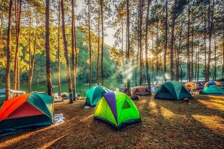 Những vật dụng cần thiết khi đi cắm trại nên biết để có chuyến Camping hoàn hảo