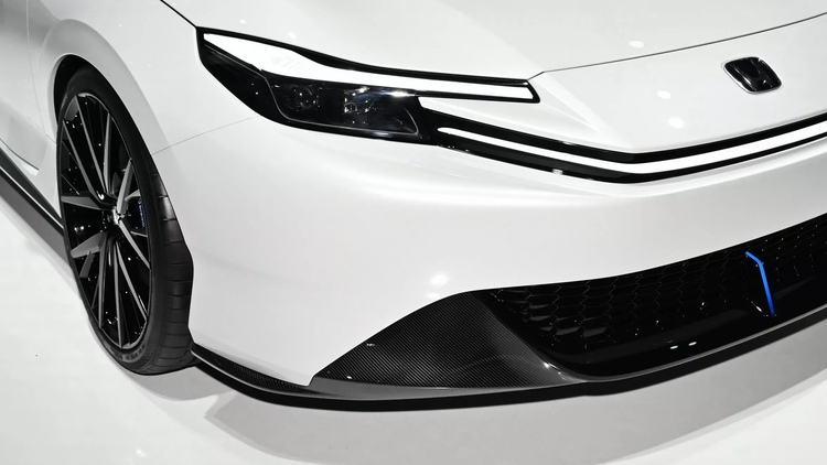 Thiết kế đỉnh cao của Honda Prelude Coupe thể thao hybrid độc đáo