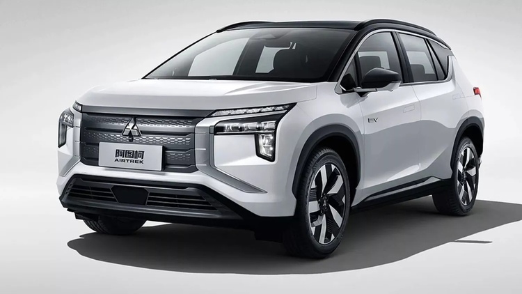 Mitsubishi rút khỏi thị trường ô tô Trung Quốc, tập trung vào xe điện của Renault