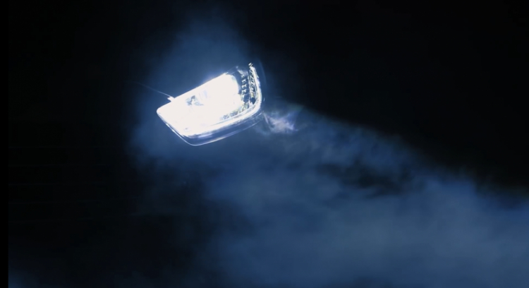 [Vietsub] Công nghệ đèn pha hoàn toàn mới của Ford