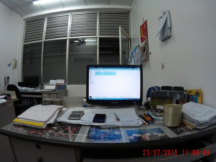 Review Test Camera SJCam4000wifi