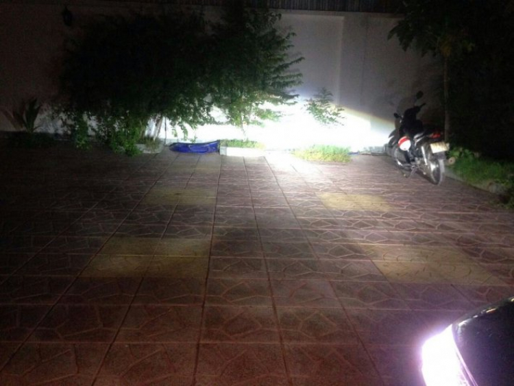Ký sự nâng cấp ánh sáng Ký sự nâng cấp ánh sáng