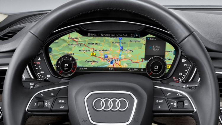 Audi, BMW, Daimler hợp sức mua Nokia Here Maps với giá 2,7 tỷ USD