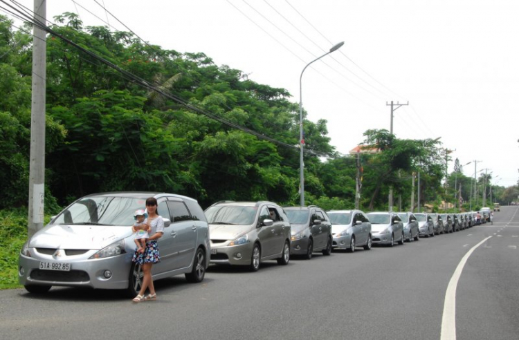 Grandis dậy sóng long hải 18.19/7