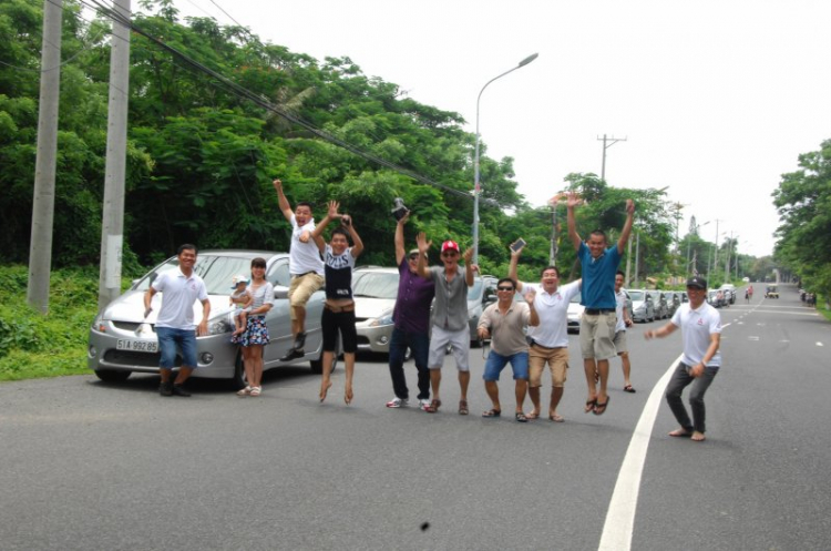 Grandis dậy sóng long hải 18.19/7