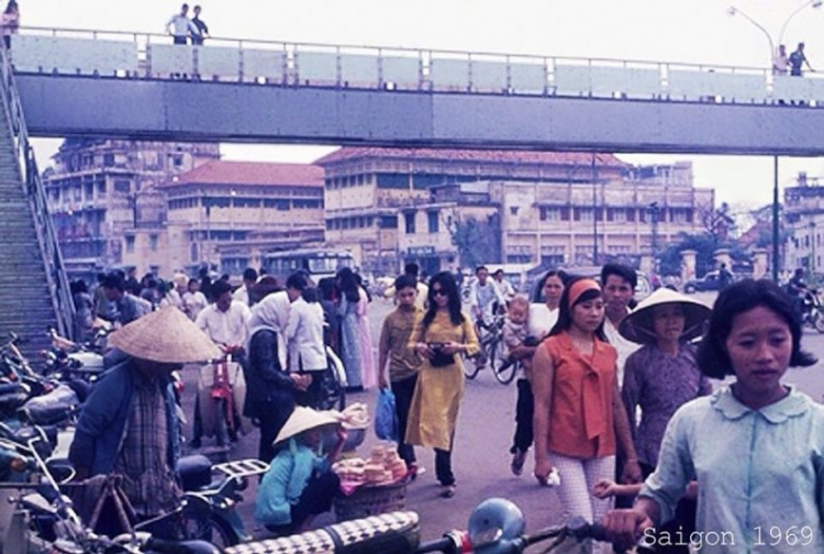 Sài Gòn Xưa và Nay Sài Gòn Xưa và Nay
