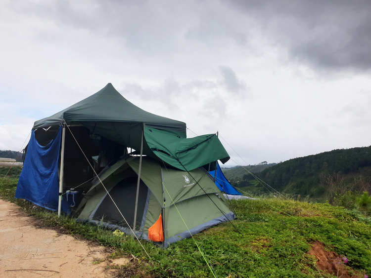 Những vật dụng cần thiết khi đi cắm trại nên biết để có chuyến Camping hoàn hảo