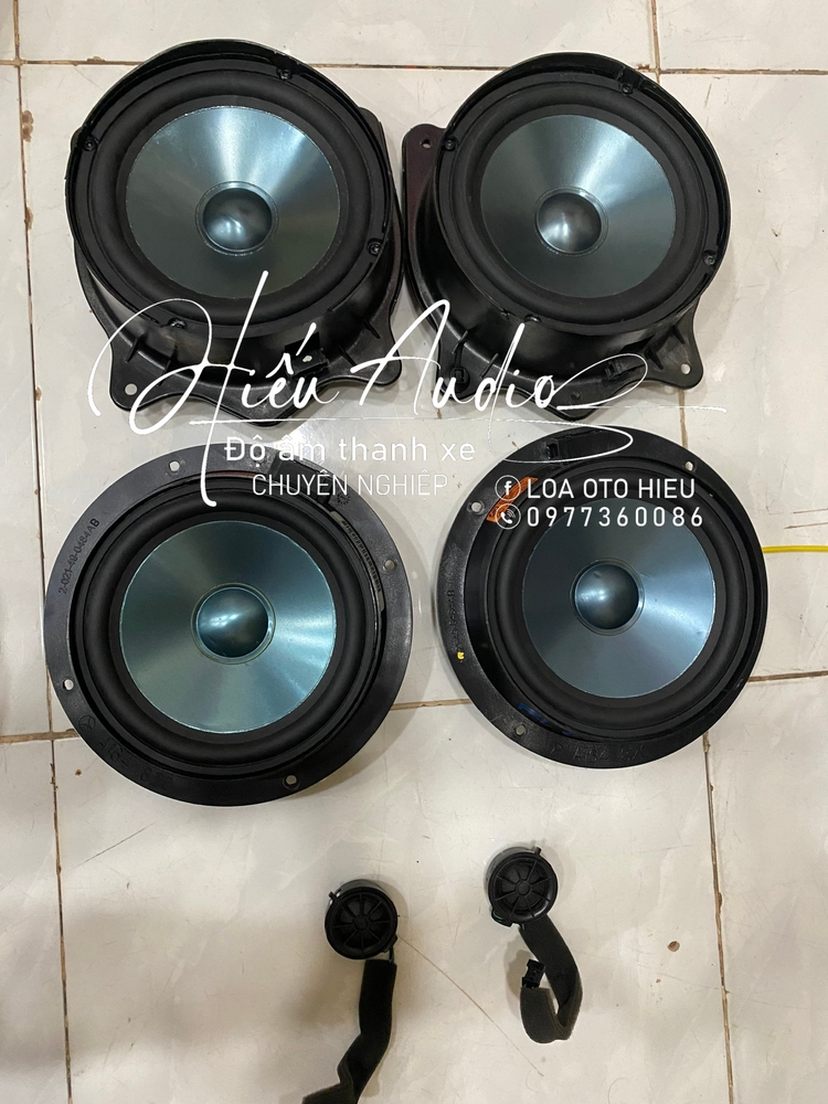 Hiếu Audio Mark : Chuyên Loa  tháo xe sang:  Độ âm thanh  - Nâng cấp âm thanh xe hơi.