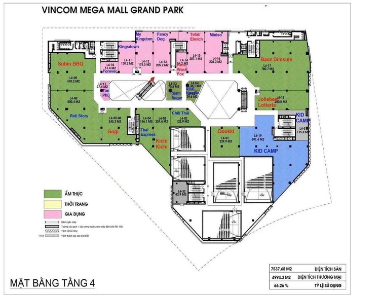 VINHOMES GRAND PARK QUẬN 9 LÀ CÁI “BẪY GẤU” CHO NHỮNG KHÁCH YÊU MÀU HỒNG!