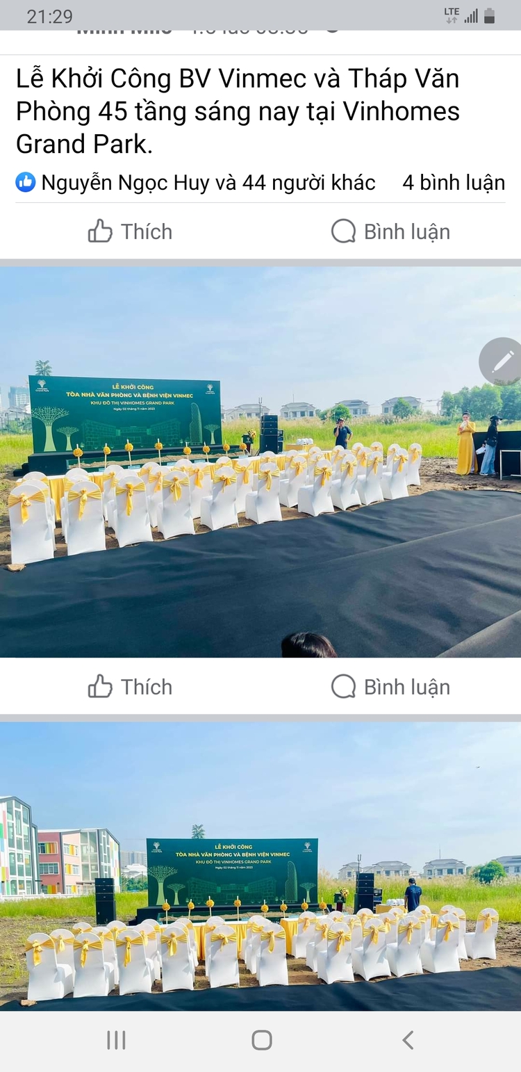 VINHOMES GRAND PARK QUẬN 9 LÀ CÁI “BẪY GẤU” CHO NHỮNG KHÁCH YÊU MÀU HỒNG!