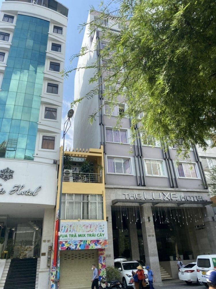Cập nhật giá nhà phố TT quận 1,3,4,10, Phú Nhuận , Bình Thạnh Cập nhật giá nhà phố TT quận 1,3,4,10, Phú Nhuận , Bình Thạnh