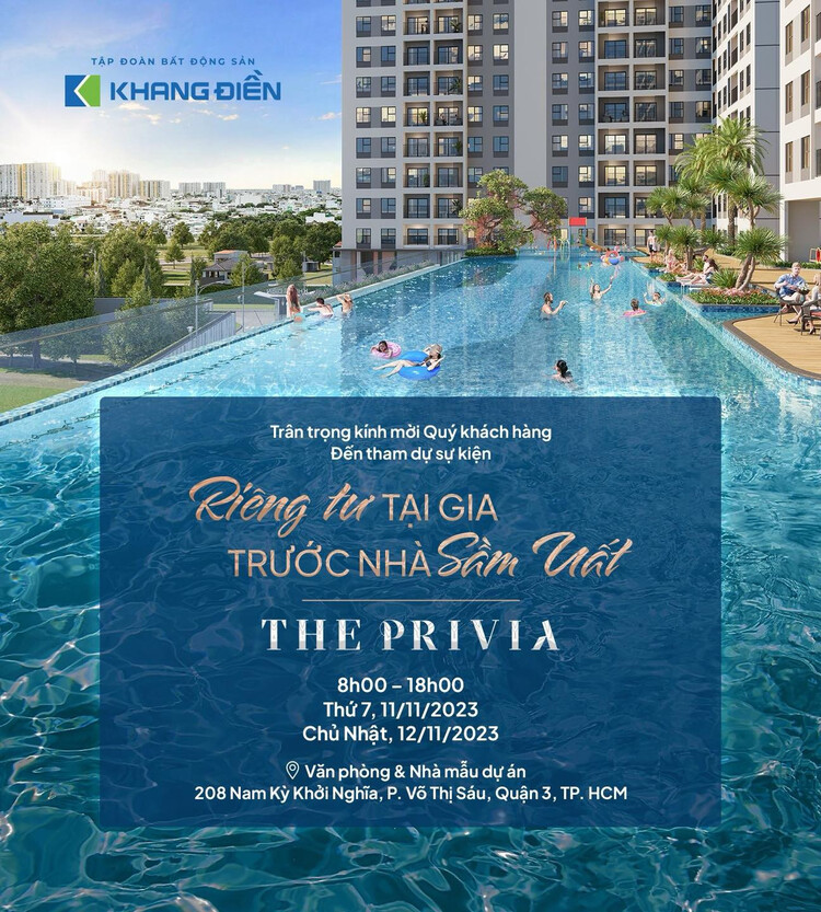 Khang Điền - Privia Bình Tân Khang Điền - Privia Bình Tân