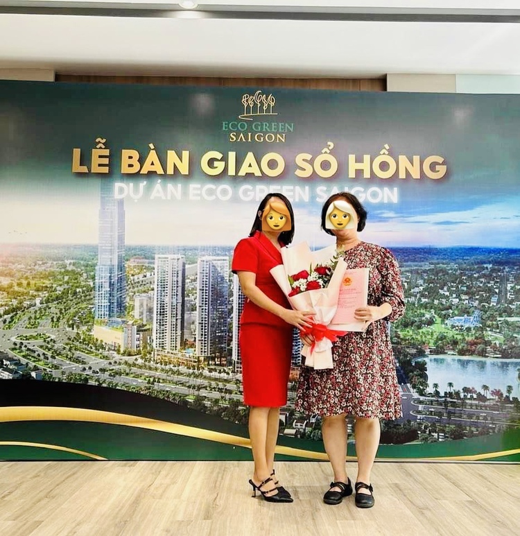 Eco Green Sài Gòn quận 7