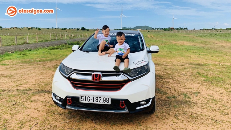 Người dùng trẻ chia sẻ về Honda CR-V Gen 5: Chiếc xe gắn bó nhiều kỷ niệm, khi mua CR-V mình mới 25 tuổi